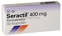 SERACTIL 400 mg filmtabletta