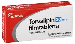 TORVALIPIN 20 mg filmtabletta