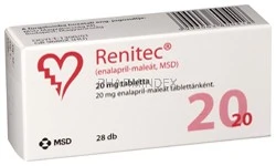 RENITEC 20 mg tabletta