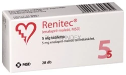 RENITEC 5 mg tabletta