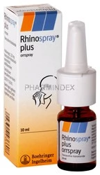 RHINOSPRAY PLUS 1,265 mg/ml oldatos orrspray