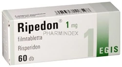 RIPEDON 1 mg filmtabletta