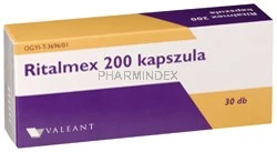 RITALMEX 200 kapszula