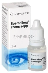 SPERSALLERG 0,5 mg/ml+0,4 mg/ml oldatos szemcsepp