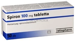 SPIRON 100 mg tabletta