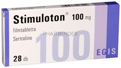 STIMULOTON 100 mg filmtabletta