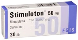 STIMULOTON 50 mg filmtabletta