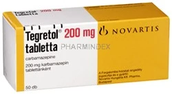 TEGRETOL 200 mg tabletta