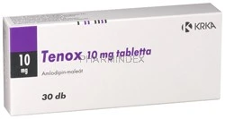 TENOX 10 mg tabletta