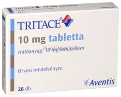 TRITACE 10 mg tabletta