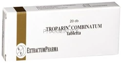 TROPARIN COMBINATUM tabletta