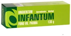 Unguentum infantum FoNo VIII. Parma