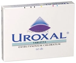 UROXAL 5 mg tabletta