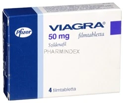 VIAGRA 50 mg filmtabletta