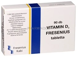 A D-vitamin hasznos, ám nem magasvérnyomás kezelésére