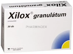XILOX 50 mg/g granulátum belsőleges szuszpenzióhoz