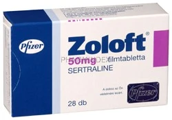 ZOLOFT 50 mg filmtabletta