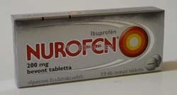 NUROFEN 200 mg bevont tabletta