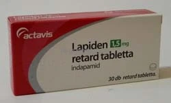 LAPIDEN 1,5 mg retard tabletta