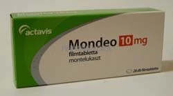 MONDEO 10 mg filmtabletta