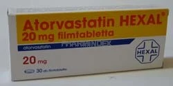 ATORVASTATIN-TEVA 20 mg filmtabletta - Gyógyszerkereső - Háexkluzivajandekok.hu