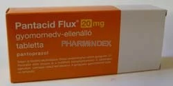 PANTACID FLUX 20 mg gyomornedv-ellenálló tabletta