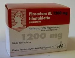 PIRACETAM AL 1200 mg filmtabletta