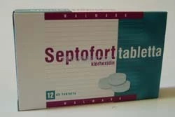 SEPTOFORT tabletta