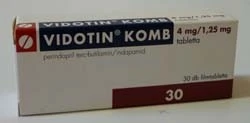 VIDOTIN KOMB 4 mg/1,25 mg tabletta