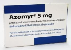 AZOMYR 5 mg filmtabletta