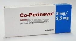 Magas vérnyomás elleni gyógyszer perinev, PERINEVA 4 mg tabletta