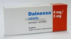 DALNESSA 4 mg/5 mg tabletta