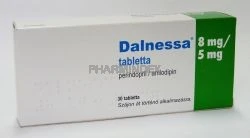 DALNESSA 8 mg/5 mg tabletta