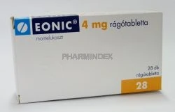 EONIC 4 mg rágótabletta