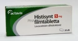 HISTISYNT 5 mg filmtabletta