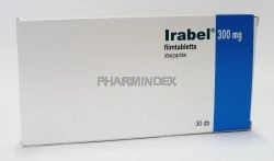 IRABEL 300 mg filmtabletta
