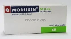 MODUXIN MR 35 mg retard tabletta