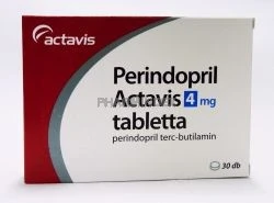 PERINDOPRIL ACTAVIS 4 mg tabletta