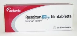RASOLTAN 50 mg filmtabletta