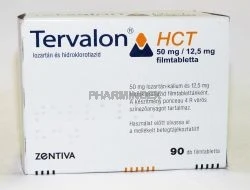 TERVALON HCT 50 mg/12,5 mg filmtabletta