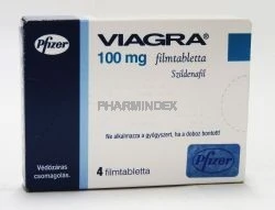 VIAGRA 100 mg filmtabletta