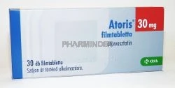 ATORIS 30 mg filmtabletta