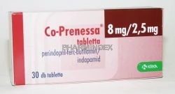 Indaxam 1,5 mg/10 mg módosított hatóanyagleadású tabletta – MDD