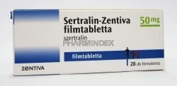 SERTRALIN SANDOZ mg filmtabletta - Gyógyszerkereső - Hákonduktorok.hu