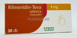 Tenaxum 1 mg tabletta 30x | BENU Gyógyszerfoglaló