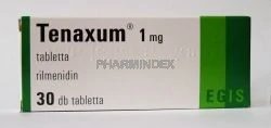 tenaxum 1 mg ára