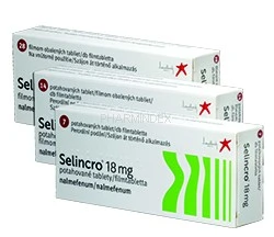 SELINCRO 18 mg filmtabletta