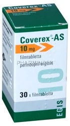 COVEREX-AS 10 mg filmtabletta