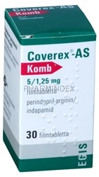 Covercard 10 mg/10 mg tabletta 30x