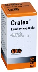 CRALEX kemény kapszula
